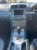 2011 Holden Calais Sedan VE II MY12