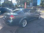 2011 Holden Calais Sedan VE II MY12