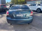 2011 Holden Calais Sedan VE II MY12