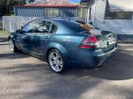 2011 Holden Calais Sedan VE II MY12
