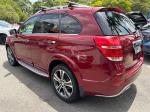 2017 Holden Captiva Wagon LTZ CG MY17