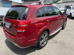 2017 Holden Captiva Wagon LTZ CG MY17
