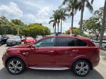2017 Holden Captiva Wagon LTZ CG MY17