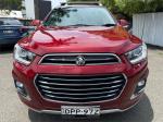 2017 Holden Captiva Wagon LTZ CG MY17