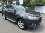 2014 Holden Captiva Wagon 7 LTZ CG MY15