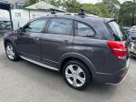 2014 Holden Captiva Wagon 7 LTZ CG MY15