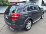 2014 Holden Captiva Wagon 7 LTZ CG MY15
