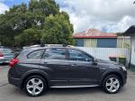 2014 Holden Captiva Wagon 7 LTZ CG MY15