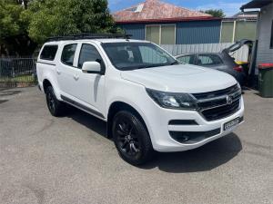2019 Holden Colorado Utility LS RG MY20