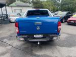 2012 Holden Colorado Utility LTZ RG MY13