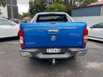 2012 Holden Colorado Utility LTZ RG MY13