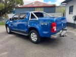 2012 Holden Colorado Utility LTZ RG MY13