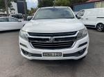 2016 Holden Colorado Utility LTZ RG MY17