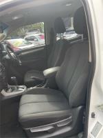 2016 Holden Colorado Utility LTZ RG MY17