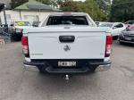 2016 Holden Colorado Utility LTZ RG MY17