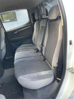 2014 Holden Colorado Utility LTZ RG MY14