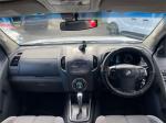 2014 Holden Colorado Utility LTZ RG MY14