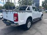 2014 Holden Colorado Utility LTZ RG MY14