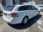 2015 Holden Commodore Wagon Evoke VF MY15