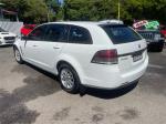 2015 Holden Commodore Wagon Evoke VF MY15
