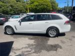 2015 Holden Commodore Wagon Evoke VF MY15