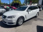 2015 Holden Commodore Wagon Evoke VF MY15