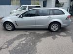 2014 Holden Commodore Wagon Evoke VF MY14