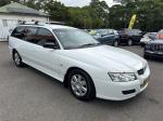 2006 Holden Commodore Wagon Executive VZ@VE