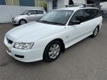 2006 Holden Commodore Wagon Executive VZ@VE
