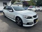 2015 Holden Commodore Wagon SV6 Storm VF MY15