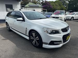 2015 Holden Commodore Wagon SV6 Storm VF MY15