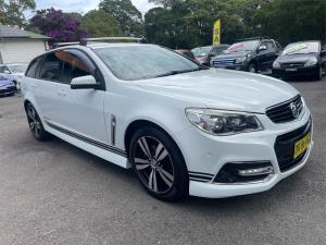 2015 Holden Commodore Wagon SV6 Storm VF MY15