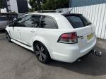 2015 Holden Commodore Wagon SV6 Storm VF MY15
