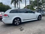 2015 Holden Commodore Wagon SV6 Storm VF MY15