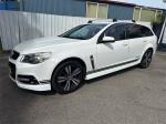 2015 Holden Commodore Wagon SV6 Storm VF MY15