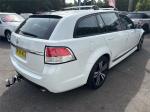 2015 Holden Commodore Wagon SV6 Storm VF MY15