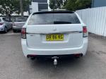 2015 Holden Commodore Wagon SV6 Storm VF MY15