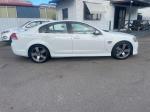 2013 Holden Commodore Sedan SV6 Z Series VE II MY12.5