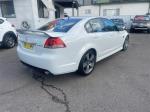 2013 Holden Commodore Sedan SV6 Z Series VE II MY12.5
