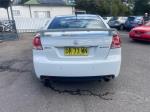 2013 Holden Commodore Sedan SV6 Z Series VE II MY12.5