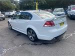 2013 Holden Commodore Sedan SV6 Z Series VE II MY12.5