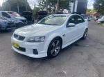 2013 Holden Commodore Sedan SV6 Z Series VE II MY12.5