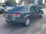 2014 Holden Commodore Wagon Evoke VF MY14