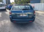 2014 Holden Commodore Wagon Evoke VF MY14
