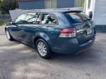 2014 Holden Commodore Wagon Evoke VF MY14