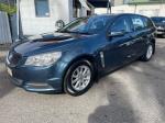 2014 Holden Commodore Wagon Evoke VF MY14