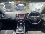 2016 Holden Commodore Wagon SV6 Black VF II MY16