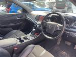2016 Holden Commodore Wagon SV6 Black VF II MY16