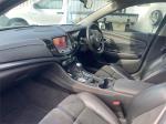 2016 Holden Commodore Wagon SV6 Black VF II MY16