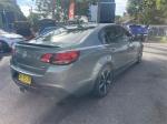 2016 Holden Commodore Wagon SV6 Black VF II MY16